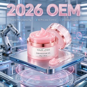 Crème hydratante pour le visage au PDRN, marque privée, OEM ODM, logo personnalisé, soins de la peau pour usage domestique - Product Image 6