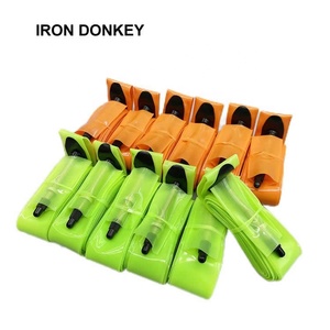 Ban Dalam Terintegrasi IRONDONKEY Kekuatan Tinggi 16x1.5/1.75 untuk Sepeda Gunung dan BMX, Cocok untuk Sepeda Fat Bike - Product Image 6