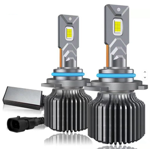 Luces Canbus para Auto, Camioneta, Motocicleta, T11 12V 120W 12000LM H7, Faro LED Nuevo 6000K TH HOWIE - Product Image 3
