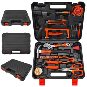 Combination 45 Pcs Mechanical Hardware Kit Household Tool <b>Set</b> Repair Other Hand Tools - Product Image 2