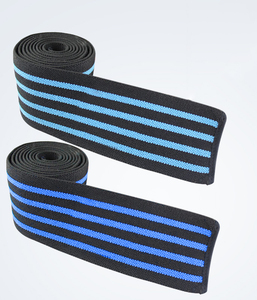 Muñequeras Deportivas de Neopreno Elásticas y Antideslizantes para Gimnasio, Levantamiento de Pesas y Fisicoculturismo, Personalizables con Logotipo, Unisex, Venta al Por Mayor - Product Image 6