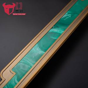 Manija de puerta vintage Uso de manija de puerta principal para centros comerciales de Dubai y palacios saudíes - Product Image 3