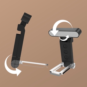 2025 có thể gập lại cuốn sách ánh sáng USB có thể sạc lại 6 độ sáng Bookmark đèn trẻ em cuốn sách ánh sáng mini LED đọc sách ánh sáng cho đọc sách - Product Image 5
