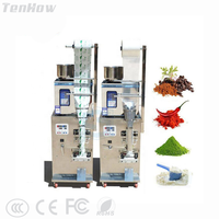 Machine de pesage, de remplissage et d'emballage multifonctionnelle automatique pour poudres, épices, cacao, détergents, sachets, équipement de dosage