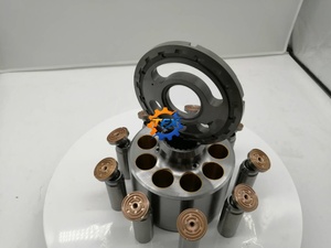 Bomba Hidráulica PC138-2, Bomba Principal para Excavadora, Piezas de Maquinaria de Construcción 708-1L-00651 - Product Image 3