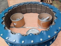 Embrayage Airflex 60VC1600 42VC650 simple étroit pour pompe à boue/Drawworks