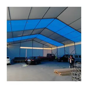 Factory Wholesale Aluminum Frame Tents Industrial Warehouse Waterproof Event Tents For Storage