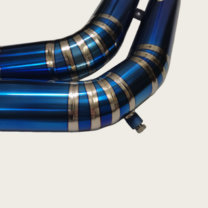 מערכת פליטה ספורטיבית Valvetronic Catback לטויוטה סופרה A90 3.0T, משתיק פליטה לרכב מרוץ - Product Image 3