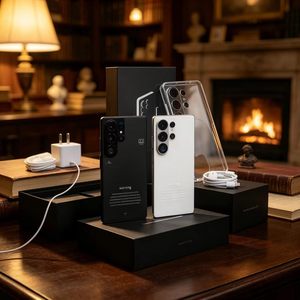 Téléphone mobile de jeu haut de gamme S26 Ultra, écran 7,3 pouces 144 Hz, processeur Deca Core, caméra arrière 108 MP, batterie 8000 mAh, 22 Go + 2 To, Android 16 - Product Image 2