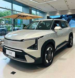 2024 LHD EV Auto Kia EV5 SUV compacto 5 puertas 5 asientos SUV 720KM de largo alcance coches eléctricos puros a la venta - Product Image 5