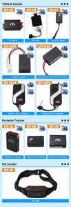 อุปกรณ์ติดตามรถยนต์ GPS 2G 3G 4G LTE 405D Coban TK 405 GPS สำหรับยานพาหนะ<span class=keywords><strong>รถ</strong></span>จักรยานยนต์พร้อมกล้อง WiFi - Product Image 5