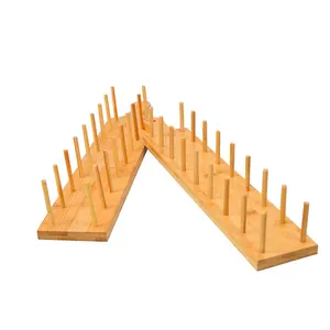 Support pour Taco en bambou 8 supports, plateau en bois, à coque souple ou rigide, nouveau