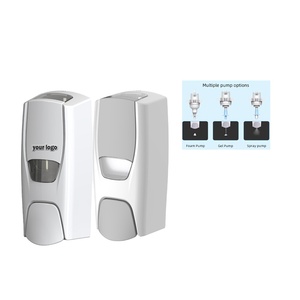 2024 OEM treo tường bọt bơm nhãn hiệu bọt xà phòng Nhà cung cấp bán buôn đẩy xà phòng lỏng <span class=keywords><strong>Dispenser</strong></span> - Product Image 2