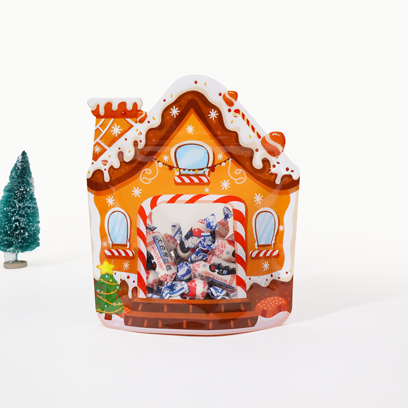 Christmas Chimney House