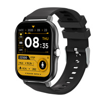 Nuevo Reloj Inteligente Económico 2026, Conexión IP67, Monitor de Sueño, Frecuencia Cardíaca, Llamadas Bluetooth, Monitor de Actividad Física Y13, Smartwatch FitPro