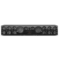 Sistema de Cine en Casa con Sonido Envolvente Real de 7.1 Canales RAW, Caja de Bajos, Altavoz BT5.0, Barra de Sonido Inalámbrica BT con Subwoofer