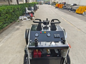 Minicargadoras de orugas 2026 con motor y bomba Hengli, control PLC, 1 año de garantía, a la venta - Product Image 6