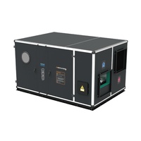 Unité de traitement d'air MIA Ventilateur 15000m3/h Économiseur d'énergie Échangeur de chaleur à plaques Alimentation et évacuation d'air pour CVC