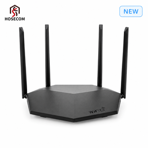 Router WiFi6 AX1800 Broadcom BCM6755 con 5 Puertos Gigabit, Mesh, Smart Roaming, Router Inalámbrico de Doble Banda para Hogar, Oficina, Hotel, Pequeñas y Medianas Empresas - Product Image 4