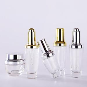 Eco amigable botellas de Spray 100ml avanzada <span class=keywords><strong>Genifique</strong></span> esencia cosmética botella de vidrio botella de Spray botella de la bomba - Product Image 2