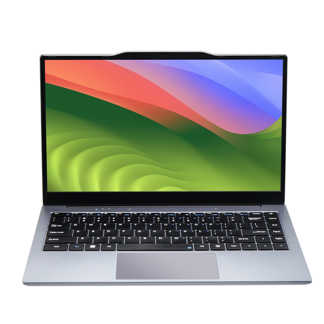 Wholesale 14" Intel Celeron N4000 Laptops Windows 11 Pro 8GB RAM 512GB SSD 1920*1080 IPS Screen Traditional Laptops