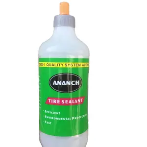 Fast tire repair anti-puncture Liquid anti rust tyre seal anti-puncture unit