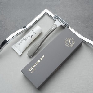 Ensemble de commodités d'hôtel dans une boîte en carton shampooing jetable après-shampoing savon pour chambres d'hôtes Travel Inns - Product Image 5