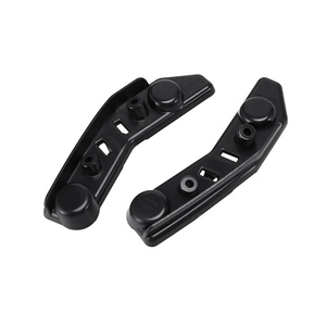 Coppia di Staffe di Supporto Guida Allineamento Paraurti Anteriore Sinistro e Destro per <span class=keywords><strong>BMW</strong></span> <span class=keywords><strong>X2</strong></span> F39 2018-2023 Senza M Sport OE 51117428995 51117428996 - Product Image 3