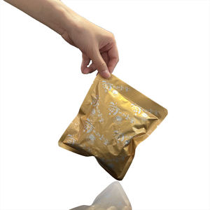 Stampa Personalizzata ad Alta Temperatura 131 ° Sacchetto in Alluminio Resistente <span class=keywords><strong>al</strong></span> Calore con Sigillatura su 3 Lati per Castagne Sottovuoto - Product Image 1