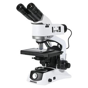 5W LED가 투과되고 반사되는 AJX-270RTB 쌍안 야금 현미경 - Product Image 1