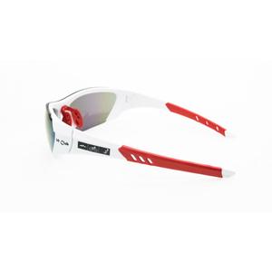Gafas de sol deportivas a prueba de viento de fábrica Logotipo personalizado Personalización Gafas de bicicleta para ciclismo Protección UV 400 Revestimiento duro ANSI - Product Image 3