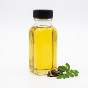 Huile de Moringa pure et naturelle - Product Image 1