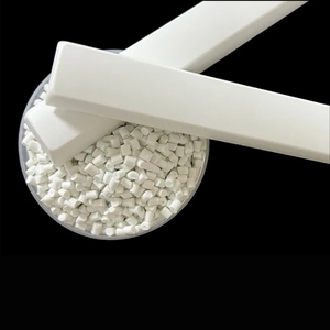 Vente en gros en Chine Offre Spéciale meilleur prix 30% GF fibre de verre PA66 résine plastique PA66 GF25 V0 pour injection - Product Image 2