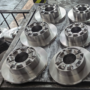 High Temperature Low Noise Fast Ship Lightweight BUS Truck <b>Disc</b> for Daily 65C 15 Front Full Coated OEM MAN DAF - Product Image 6