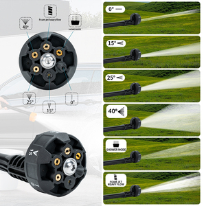 Беспроводной мини-пистолет для мойки - Product Image 6