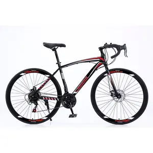 Ex- Factory Price buy High Carbon Steel 21 speed Road bicycles for sale in Singapore