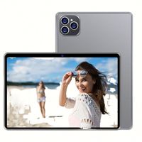 Tablet PC Wifi 10 Inci Dengan Keyboard dan Pena Android 12.0 16GB+1TB Tablet Android Layar Sentuh Tablet Gambar untuk Sekolah