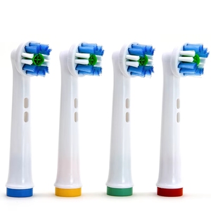 Cabezales de cepillo de dientes para adultos EB18-X WHITE CLEAN - Product Image 1