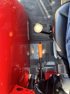 Massey Ferguson โมเดล2025ฟาร์มดีเซลขนาดเล็ก4707มีล้อ4WD/2WD 180hp ตัวเลือกเครื่องยนต์100hp-120hp กำลังไฟ - Product Image 6