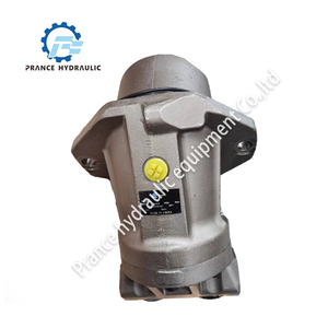 มอเตอร์ลูกสูบแบบเคลื่อนที่คงที่ A2FE สำหรับเครื่องจักรก่อสร้างขนาดกะทัดรัด - Product Image 5