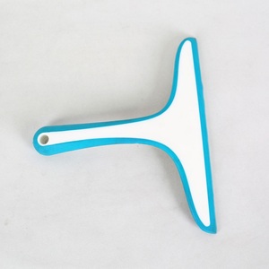 Nettoyeur <span class=keywords><strong>de</strong></span> <span class=keywords><strong>vitres</strong></span> écologique avec poignée en plastique et lame en TPR pour le nettoyage des <span class=keywords><strong>vitres</strong></span> et le décapage des sols - Product Image 3
