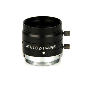 FA5001C Industrial 1/1.8" <strong>50mm</strong> Fixed Focus Manual Iris 5MP FA C-Mount <strong>Lens</strong> - Product Image 5