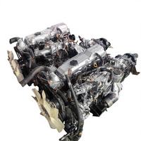 Moteur diesel TAI d'occasion du Japon 14B pour Coaster 4 cylindres Haute qualité Garantie de 3 mois
