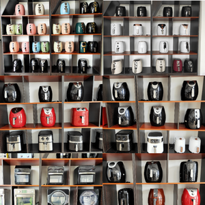 Kit Instan Panas 4 Liter Microwave Nutricool Baru <span class=keywords><strong>Oven</strong></span> Tanpa Onemoon Elektrik Foshan Penggorengan Udara Bebas Minyak - Product Image 6