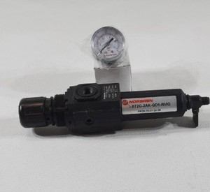 Regulador de Filtro Modular Excelon B72G-2GK-QD3-RMN, Puerto G1/4, Filtración de 40 m, 0.3-10 Bares, Drenaje Manual, Recipiente de Zinc - Product Image 4