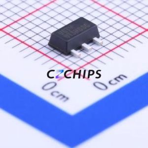 Nouveau transistor à effet de champ à transistor SOT-89 UT3N06G-AB3-R d'origine (MOSFET) - Product Image 1