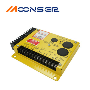 โมนส์เอียร์ SG6800E ชุดควบคุมความเร็ว เครื่องกำเนิดไฟฟ้าดีเซล ชิ้นส่วนควบคุมอิเล็กทรอนิกส์ - Product Image 3