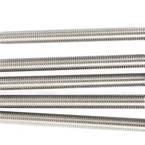 Varillas Roscadas Continuas de Acero Inoxidable, Varillas Roscadas Completas de Doble DIN 975 - Product Image 4