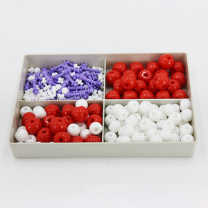 Silicon Valley Ice Crystal Structural Model M5009 <b>Chemistry</b> Education Kit - Product Image 3