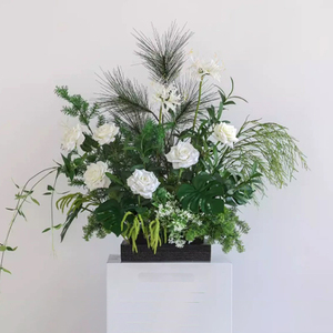 Excelente Precio Flores Artificiales a Granel Flores Artificiales Boda - Product Image 1